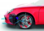Porsche Boxster S PDK 2009 года